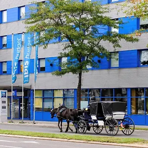 Ibis Budget Sankt Marx Отель