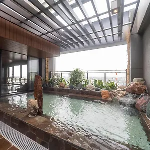 Dormy Kawasaki Natural Hot Spring Отель